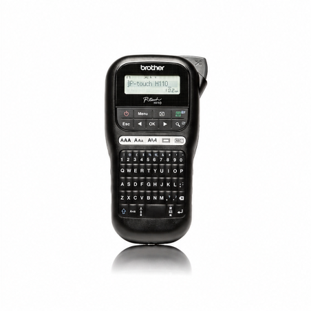 Brother PT-H110 rotulatrice électronique portable