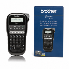 Brother PT-H110 rotulatrice électronique portable