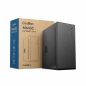 Coolbox M640C Black MicroATX PC Case