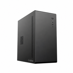 Boîtier PC Coolbox M640C MicroATX noir