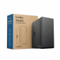 Coolbox M640C Black MicroATX PC Case