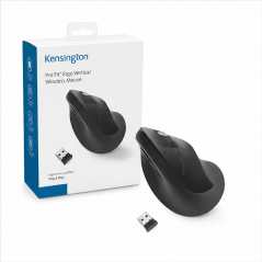 Kensington Pro Fit Ergo Vertical Wireless Mouse