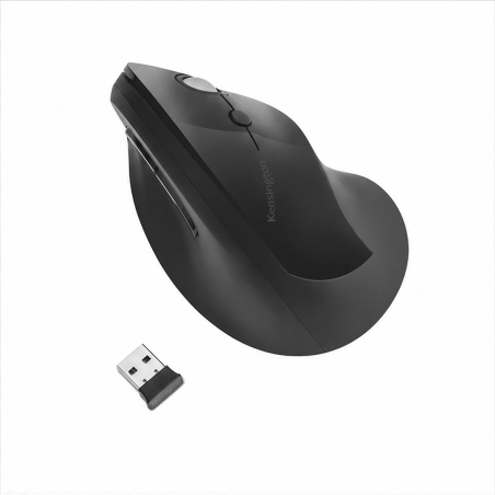 Kensington Pro Fit Ergo Vertical Wireless Mouse