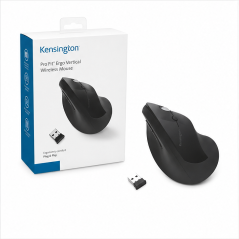 Kensington Pro Fit Ergo Vertical Wireless Mouse