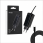 Chargeur portable Tooq GaN USB-C PD 100 W