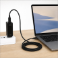 Tooq GaN USB-C PD 100W Laptop Charger
