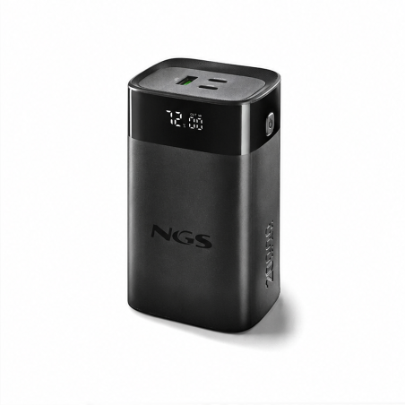 NGS TWIX20 Powerbank 20000 mAh 65 W Noir