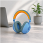 XO BE49 Blue Bluetooth 5.3 Headset