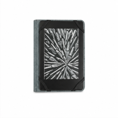 Subblim Clever Red 6" eReader Case