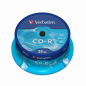 Verbatim CD-R 700 Mo 52x, tarrina de 25