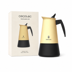 Cecotec Piccolina 200 cafetière italienne 2 tasses
