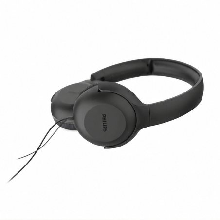 Philips casque audio supra-aural avec micro TAUH201BK
