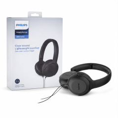 Philips casque supra-aural avec micro TAUH201BK