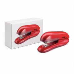 Rapid F16 agrafeuse de bureau rouge 30 feuilles