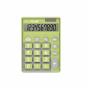 Calculatrice de bureau Milan Duo 10 chiffres, verte