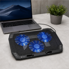 Natec Oriole laptop cooling pad for 17.3 in