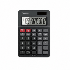 Canon AS-120 II 12-Digit Desktop Calculator
