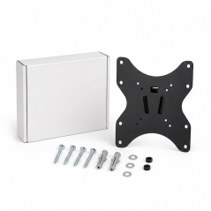 Tooq LP1342T-B 23-42 Inch Tilting Wall Mount