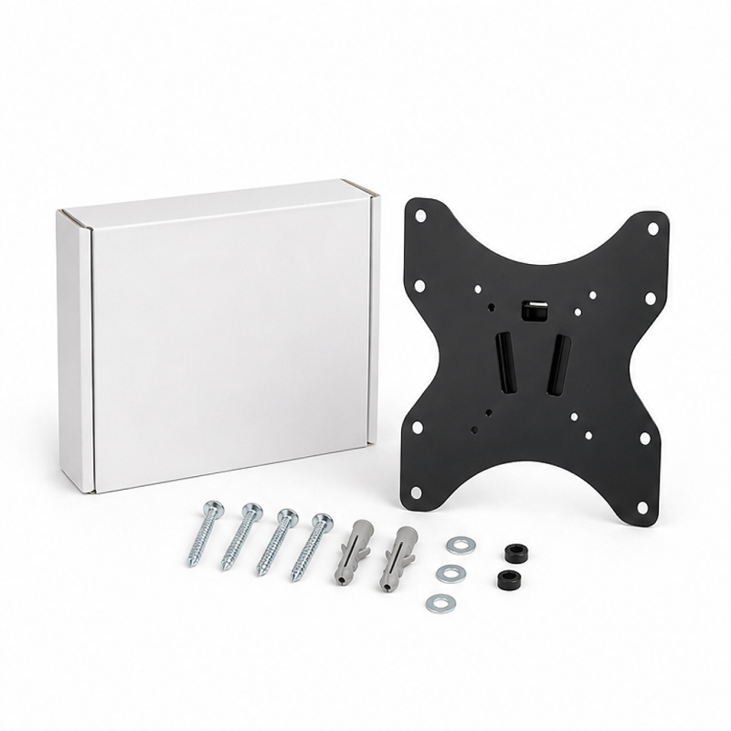 Tooq LP1342T-B Support mural TV 23" à 42" inclinable