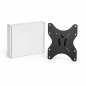 Tooq LP1342T-B Support mural TV 23" à 42" inclinable