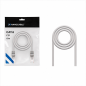 Nanocable Cat.6 FTP RJ45 Network Cable AWG24 Gray 15 m