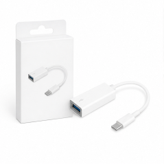 TP-Link UC400 USB-C to USB-A 3.0 Adapter