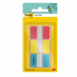 Post-it Index Strong 686-RYB, 66 assorted tabs