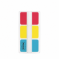Post-it Index Strong 686-RYB, 66 assorted tabs