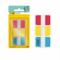 Post-it Index Strong 686-RYB, 66 assorted tabs