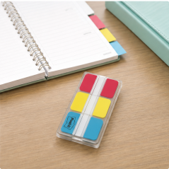 Post-it Index Strong 686-RYB, 66 onglets assortis