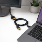 Câble Aisens DisplayPort vers VGA 2 m noir