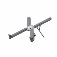 Trust Macy support pliable en aluminium pour ordinateur portable