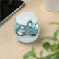 XO G32 écouteurs Bluetooth 5.4 TWS bleus