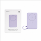 Xiaomi Magnetic Power Bank 10000 avec support intégré