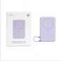 Xiaomi Magnetic Power Bank 10000 avec support intégré