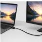 Aisens DisplayPort to HDMI 4K@60Hz converter cable 2 m black