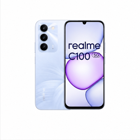 Realme C100 5G Smartphone 4 Go 256 Go Violet