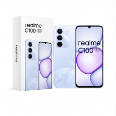 Realme C100 5G 4GB 256GB Purple | Smartphone