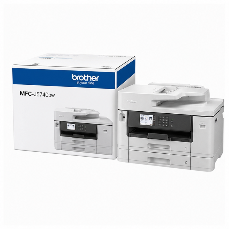 Brother MFC-J5740DW imprimante multifonction jet d'encre A3