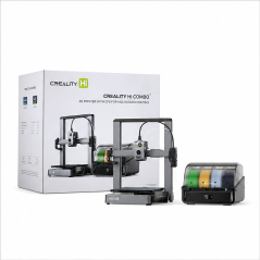 Creality Hi Combo 3D Printer with CFS, USB & Wi‑Fi