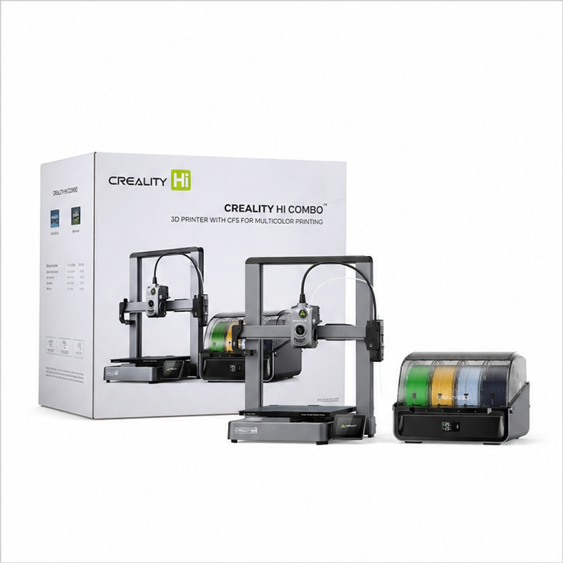 Creality Hi Combo 3D Printer with CFS Unit