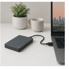 Seagate Basic Disque dur externe 5 To USB 3.2