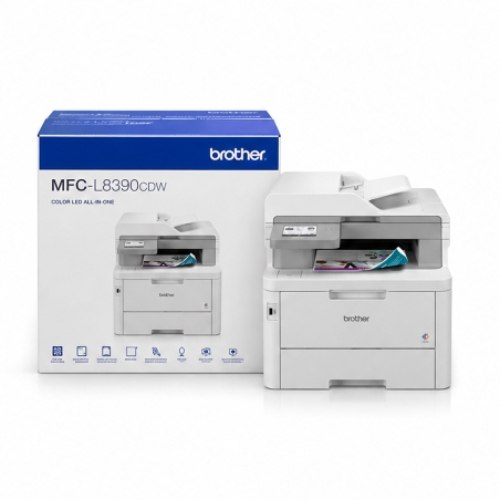 Brother MFC-L8390CDW imprimante multifonction couleur