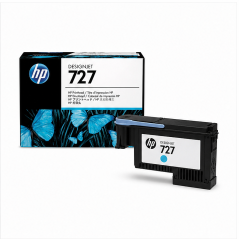 Original HP 727 DesignJet Printhead B3P06A