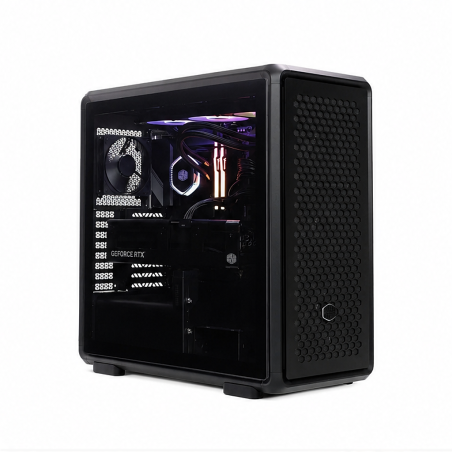 Cooler Master MasterFrame 600 Black
