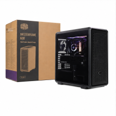 Cooler Master MasterFrame 600 Black | Boîtier ATX