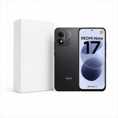 Xiaomi REDMI Note 17 6,99" 4 Go 128 Go Noir