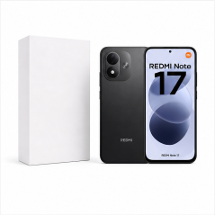 Xiaomi REDMI Note 17 6,99" 4 Go 128 Go Noir