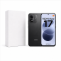 Xiaomi REDMI Note 17 Smartphone 6.99" 4 GB 128 GB Black