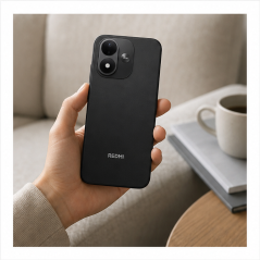 Xiaomi REDMI Note 17 6,99" 4 Go 128 Go Noir